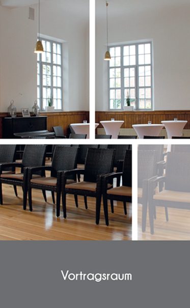 Friedenskirche Schwabach Eventlocation Vortrsagsraum Teaser